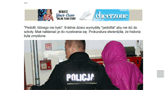 Desktop Screenshot of chelmza.eserwis.info